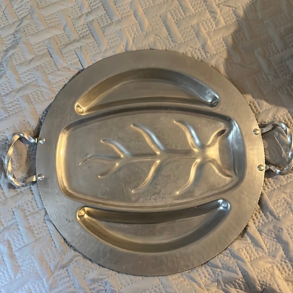 henry & miller kraftware Other - Beautiful vintage Henry & Miller Kraftware serving tray